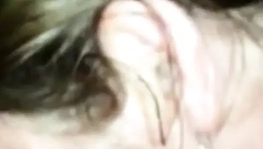 emme beni sonra kahrolası onu göt