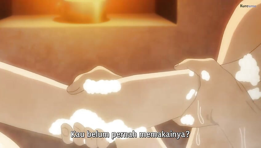 Ateşli hentai