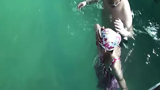 Çinli sıcak ampute