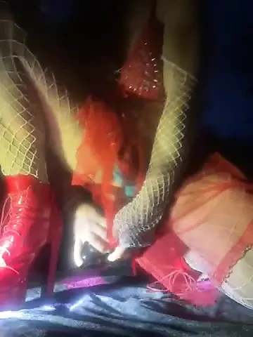 Anal sürtük açık havada