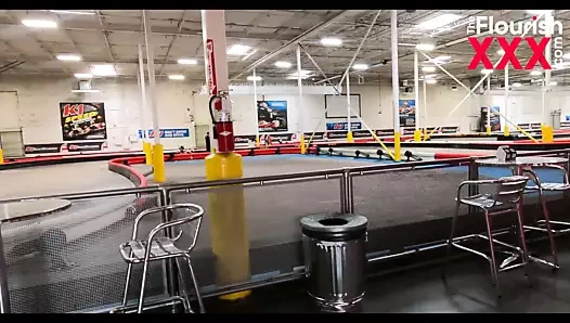 Fragman - k1 yarışı bbc karşılaşması bbygrlgracie'ye dönüşüyor