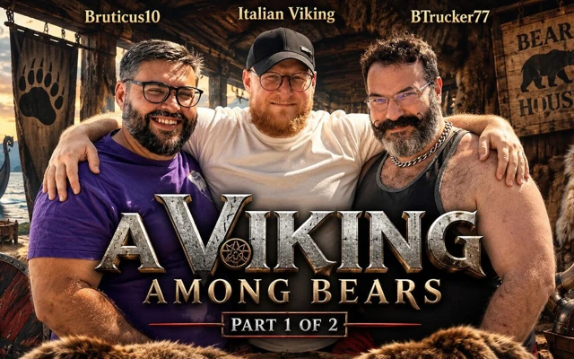 Ayılar Arasında Bir Viking 1