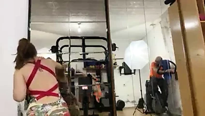 Desi çift seks at banyo