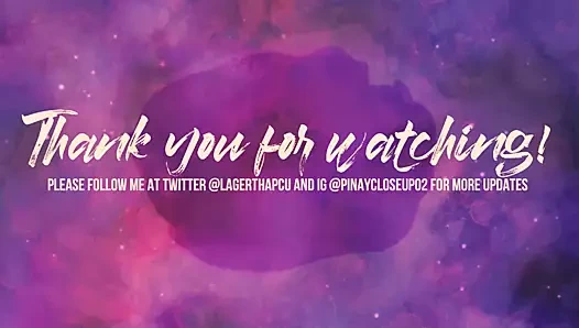 Lütfen dudaklarımın arasına boşal, baba! - kapatmak