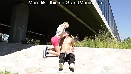 Grandmams.com 2017 olgun fahişeler genç yarak derleme arıyor