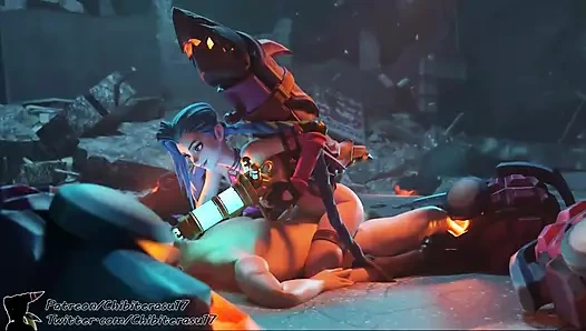 Chibiterasu17'nin en iyileri derlemesi 39