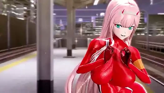 Tatlı sıcak eşek, yoğun lezzetli zevk, sapık kalçalar