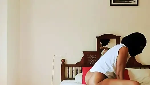 Kocamla ateşli seks