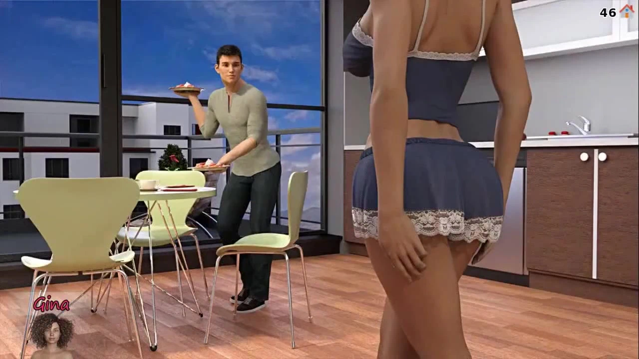 Big city pleasures: slut in jacuzzi – ep. 23