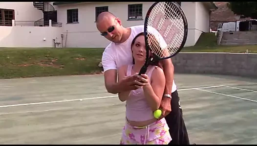 seksi fahişe fucked barbeack tarafından züppe için mali motivasyon 2