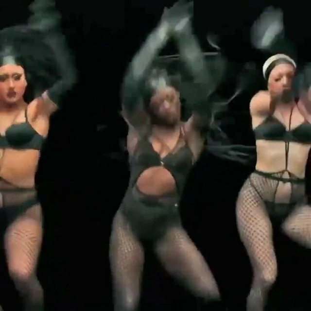 Demi moore - vahşi x fenty iç çamaşırı 10 01 2020
