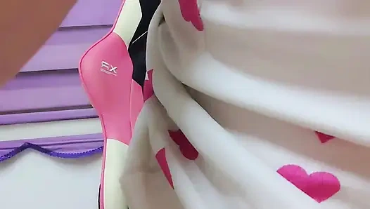 Eniştem bana dayanamadı