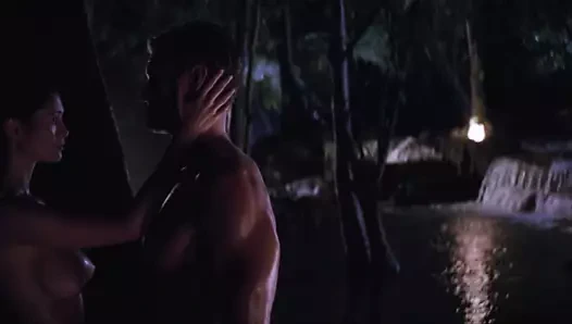 Charlotte lewis - ''savaş adamları''