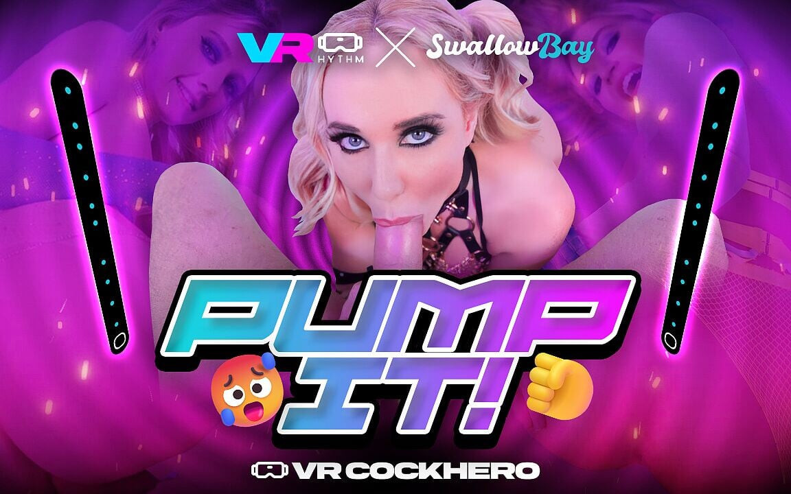 Pompala! - pmv azgın porno yıldızları vr derlemesi