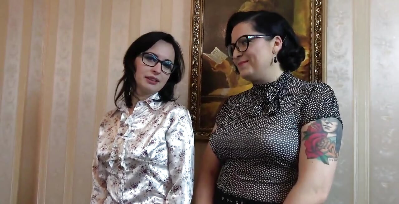 Lezbiyen nostaljik aşıklar