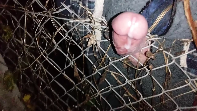 Açık havada boşalma derlemesi - rockard daddy