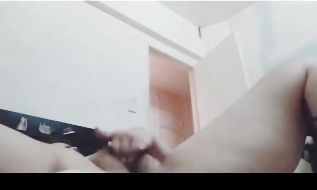 Kızıl saçlı çift ampute mastürbasyon yapıyor