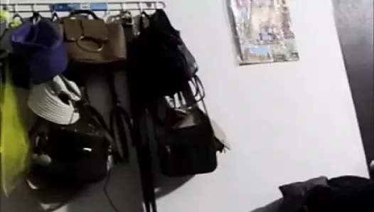 Dog Testing Vibrator and Enjoying Pain 2