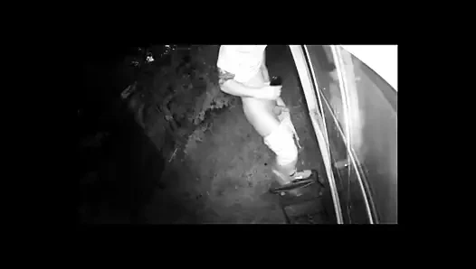 Düz adam gets onun çük emmek kapalı içinde kamu