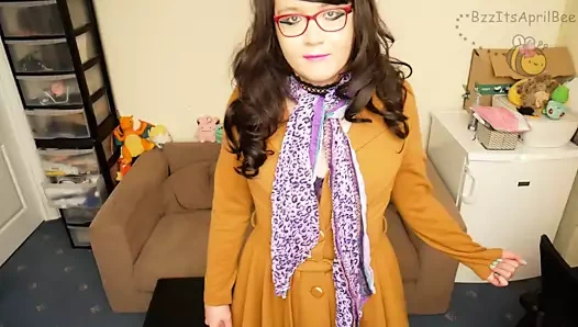 Nisan ayı metresi ile kucaklaşın, softdom joi