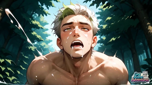 Ormandaki yakışıklı bir sikiş festivalinde azgın tarafını bu kaslı adamla serbest bırak! Ultimate Gay'i deneyimleyin