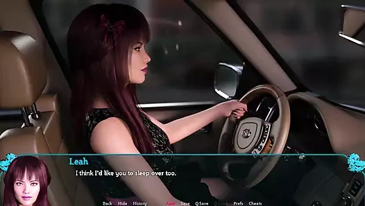 14# - boşaltma klanı - görsel roman