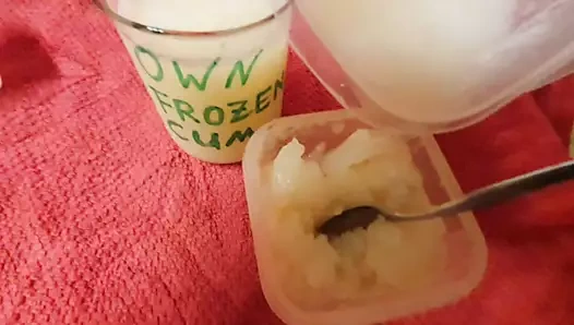 Donmuş döl kullanıma hazır