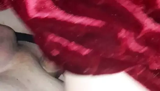 Blondie Tv mal wieder gefickt