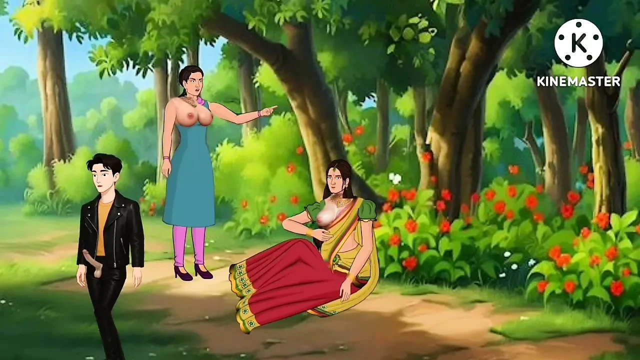 The head of the village of Chhotpur.