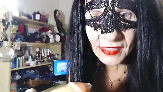 Friend of My Husband Teasing Me and While My Husband Films Me I Get Fucked All Over
