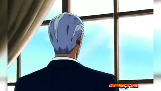 Hizmetçi leese nasıl düzgün bir oral seks yapılacağı konusunda eğitiliyor