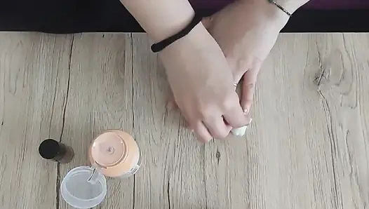 Tırnak bakım zamanı - basit manikür rutini