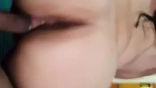 Cowgirl doggystyle pozisyon