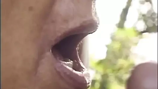 Hayal kurmanı sağlayan büyükanne!