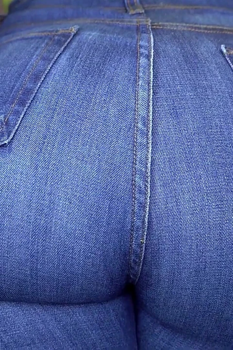 Denim Ass Mindfuck