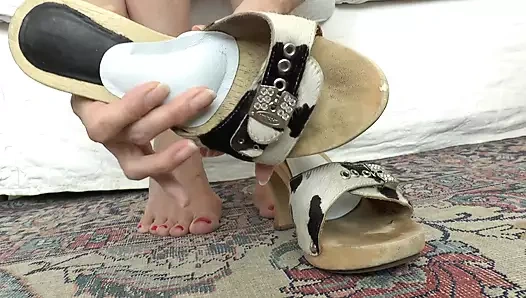 T-pad'ler ve Ahşap Mules