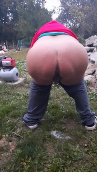 Eva özensiz sürtük karısı