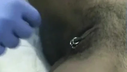 Vücut piercing koleksiyonu, deldi amcıklar ve meme uçları 1