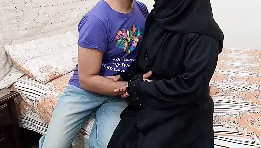 Indian Hindu boy secretly invites Muslim girlfriend to meet him at a hotel room