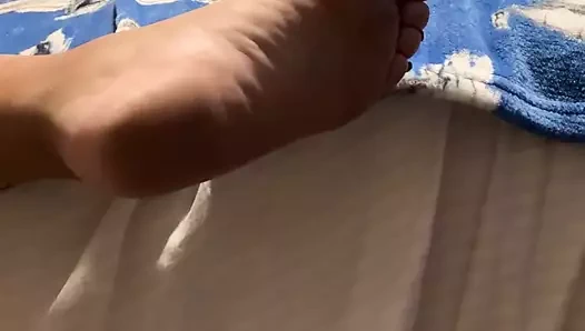 kız kardeşlerim ayak