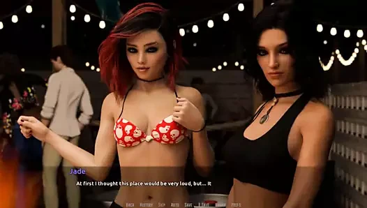 Rock yıldızı ol: plajda bikini partisi-s2e11