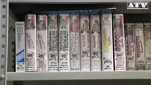 Eski sevgilimle evde zevk, sürtük olgun bir kadın