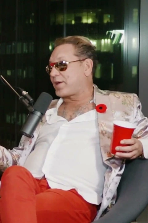 Michael Wekerle seks ve rock n' roll'da!