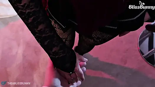 Picked Up Hot Babe at Club - Wild Hotel Room Hookup