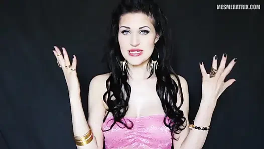 Ellerim seni büyüleyicileştiriyor