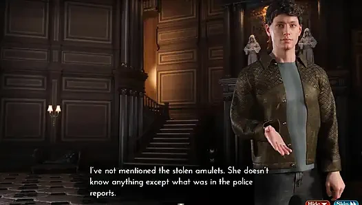 Genesis order: malikanede gizli oda ep.46