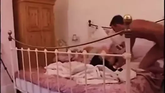 İngiliz büyük göğüsler anal ve dp