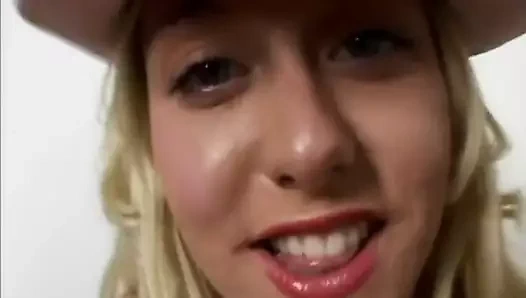 Pov genç kedi becerdin sert ve hızlı