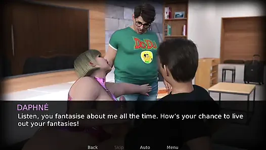 Episode 8 Bbw college Life