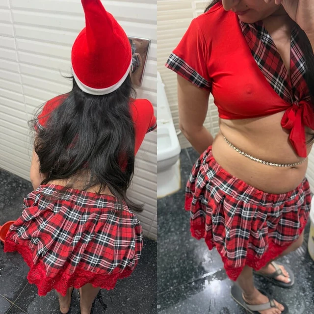 Behen ne christmas per apni virginity gift ki behen ki seal todi christmas special hardcore sex